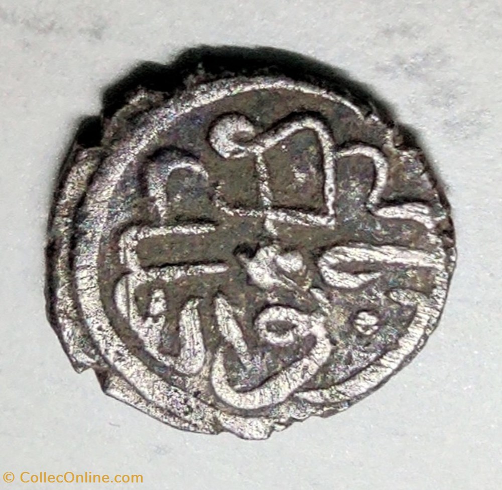 coins european medieval to ottoman empire mehmed ii novar 865ah 0095