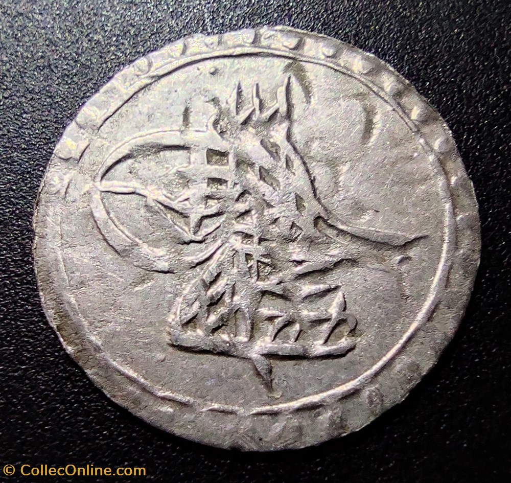 Mustafa III. P1 Islambol 1171/81 AH coins european medieval to ottoman empire mustafa iii p1 islambol 1171 81 ah