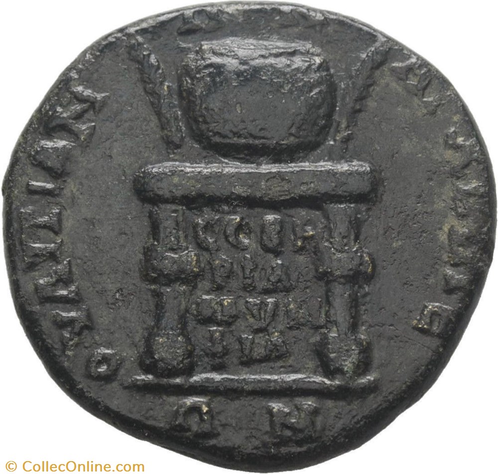 198-217 Caracalla, Anchialos coins ancient to romans provincial 198 217 caracalla anchialos
