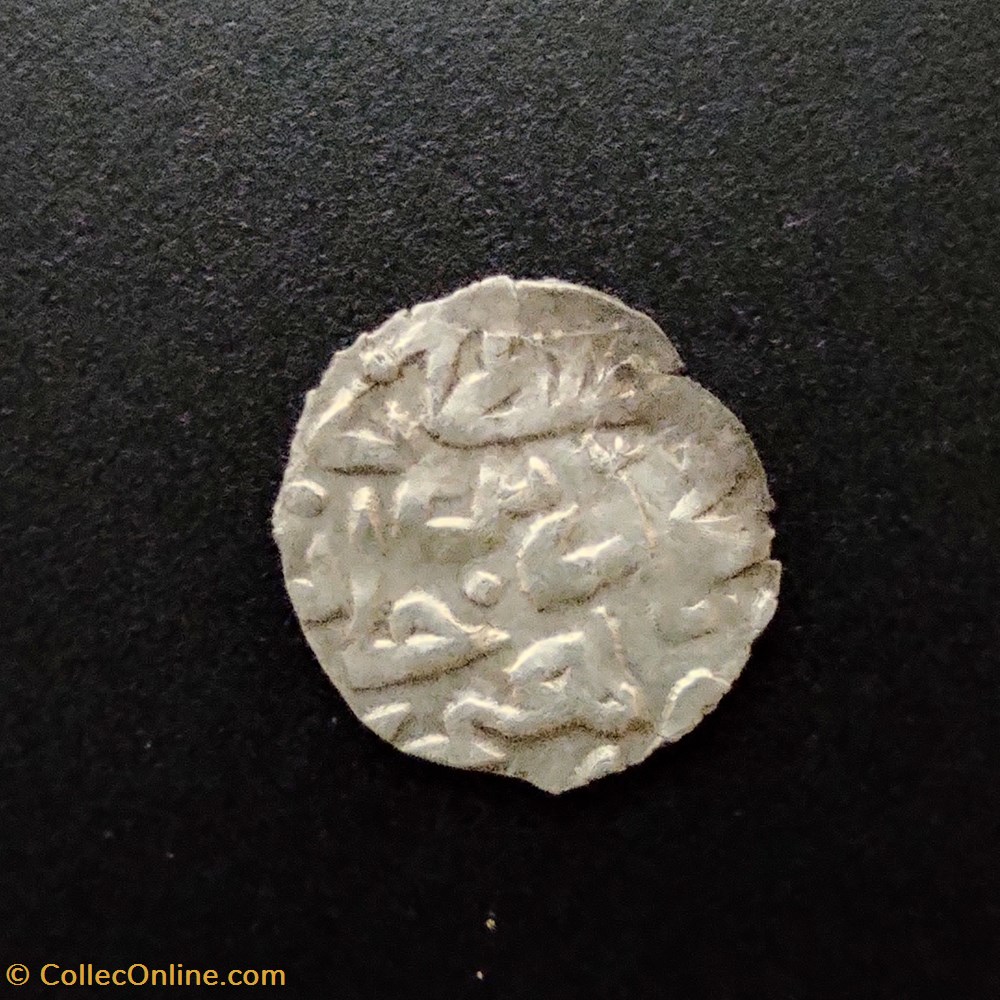 Ibrahim Konstantiniye 1049AH #0151 coins european medieval to ottoman empire ibrahim konstantiniye 1049ah 0151