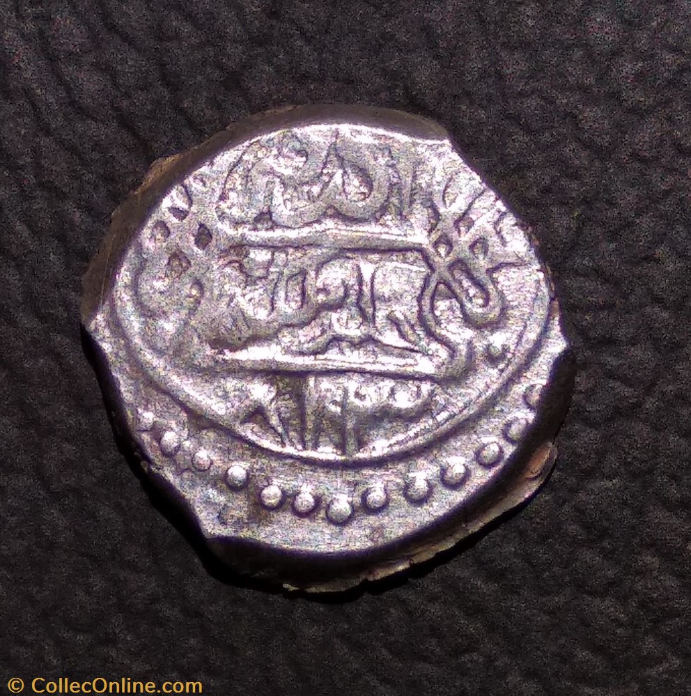 Musa Celebi Edirne 813AH coins european medieval to ottoman empire musa celebi edirne 813ah
