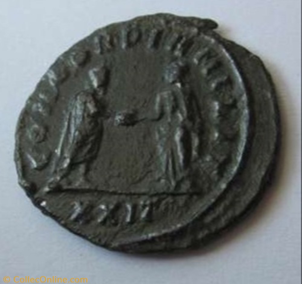 276-282 Probus /Concordia - Siscia coins ancient to romans imperial and republican 276 282 probus concordia siscia