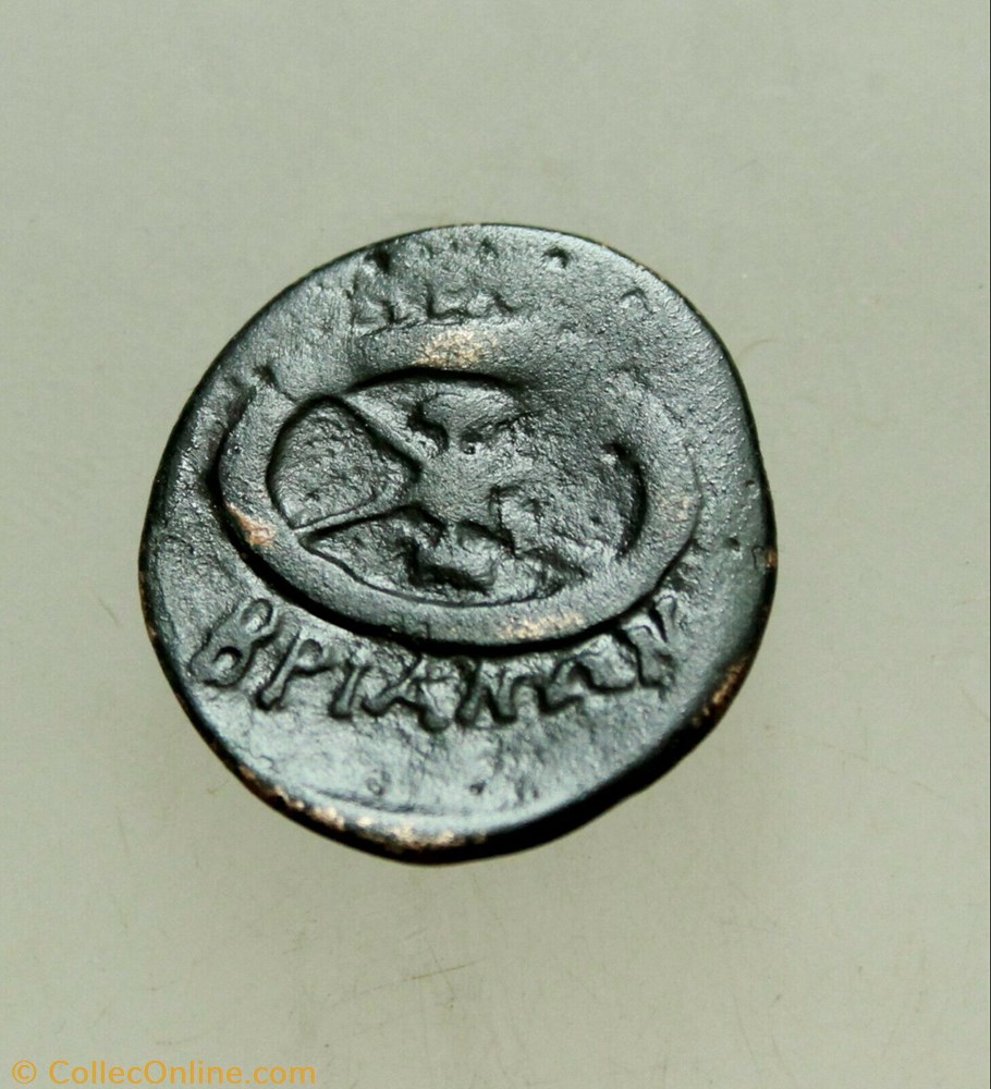 Mesembria AE19 coin ancient c to greek mesembria ae19