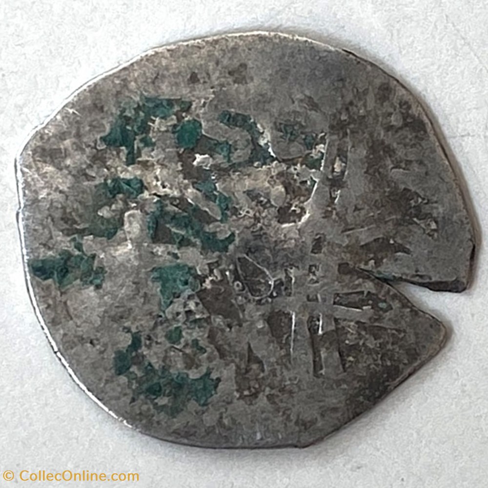 Osman II. Canca 1027AH coins european medieval to ottoman empire osman ii canca 1027ah