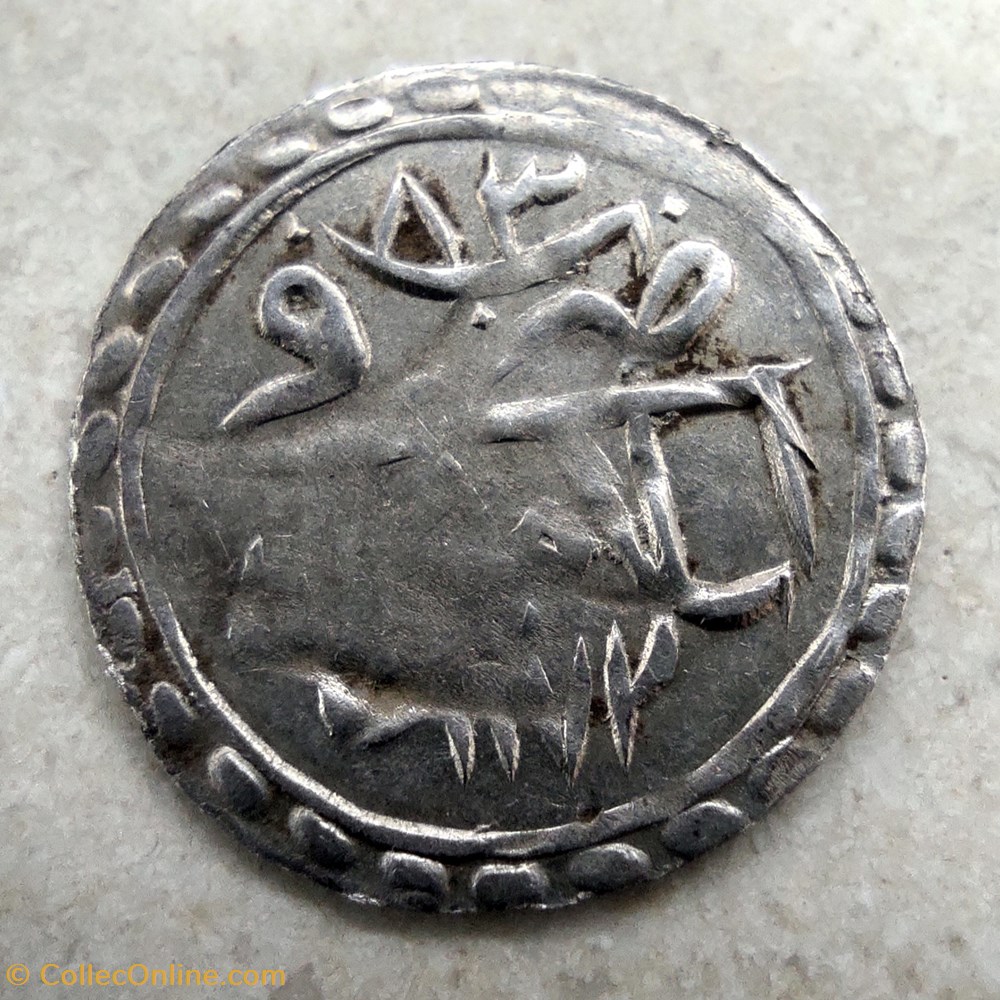 Mustafa III. P1 Islambol 1171/83 AH coins european medieval to ottoman empire mustafa iii p1 islambol 1171 83 ah