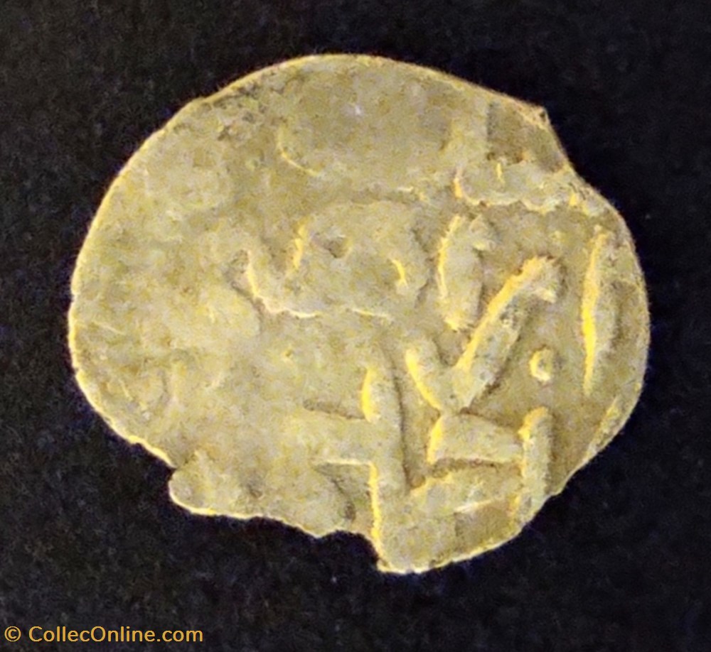 Ibrahim Konstantiniye 1049AH #0158 coins european medieval to ottoman empire ibrahim konstantiniye 1049ah 0158