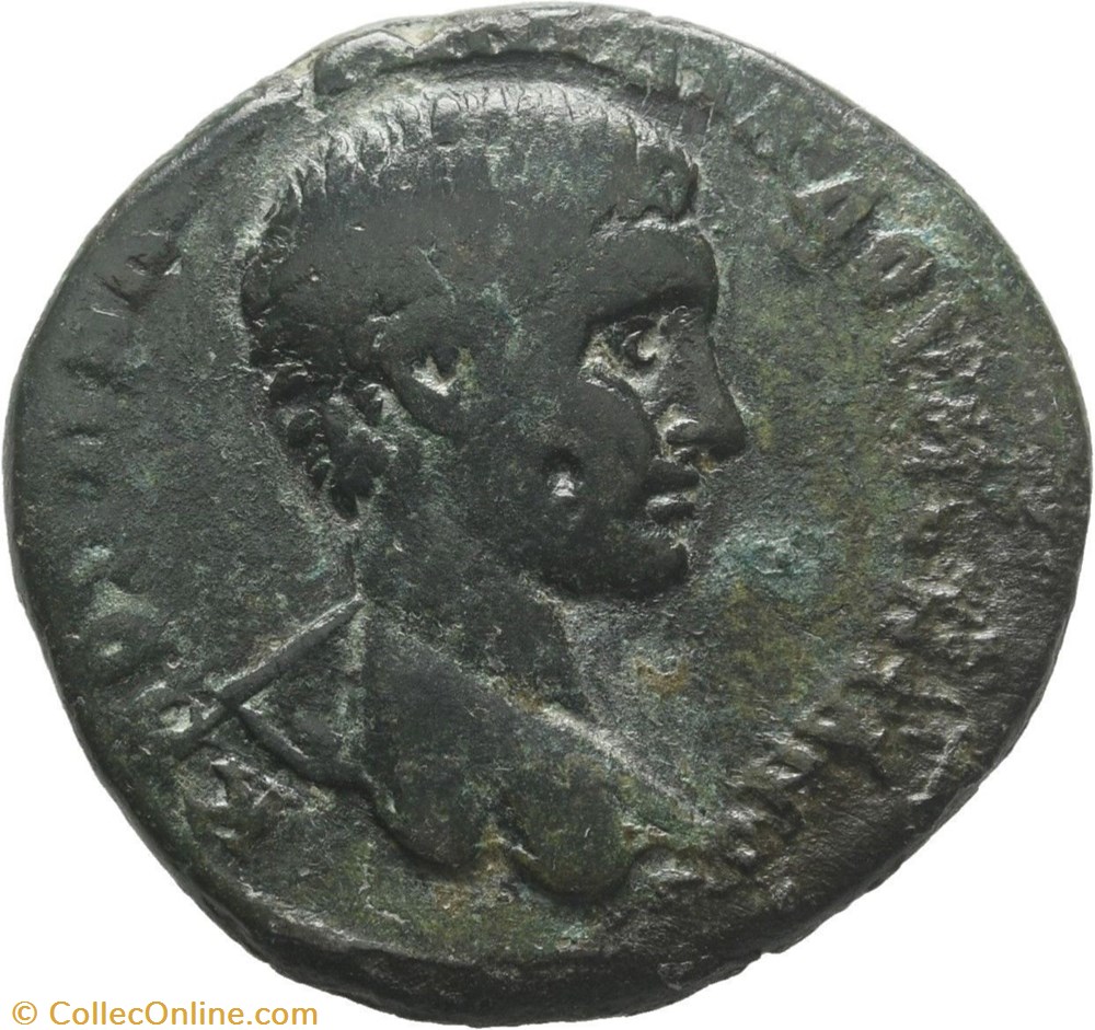 218 Diadumenianus, Nikopolis ad Istrum coins ancient to romans provincial 218 diadumenianus nikopolis ad istrum
