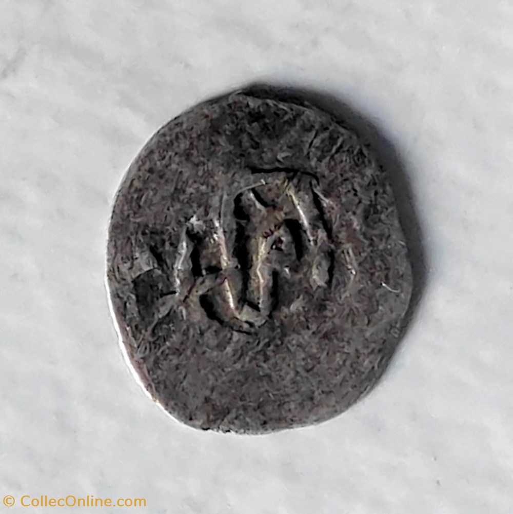 Mustafa I. Amid ND coins european medieval to ottoman empire mustafa i amid nd