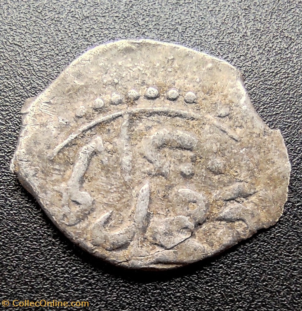 Mehmed III Konstantiniye ND #0211 coins european medieval to ottoman empire mehmed iii konstantiniye nd 0211