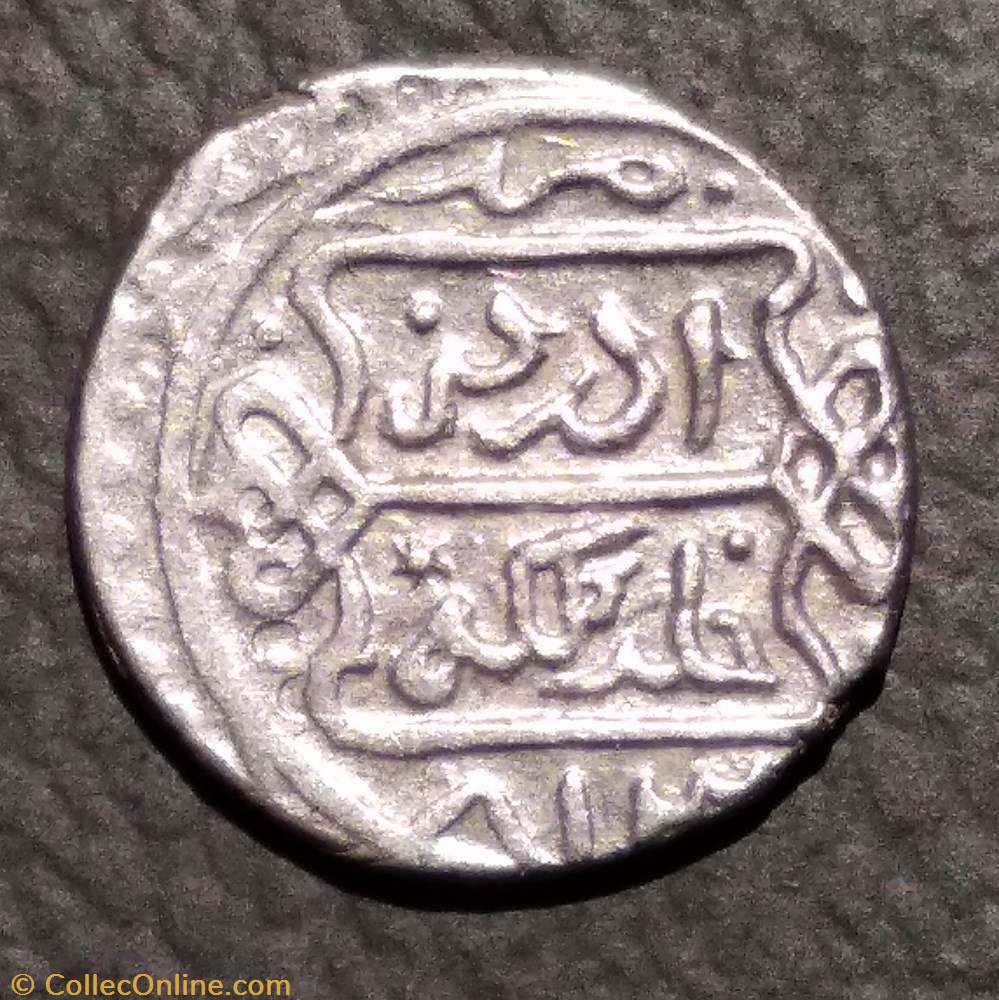 coins european medieval to ottoman empire musa celebi edirne 813ah