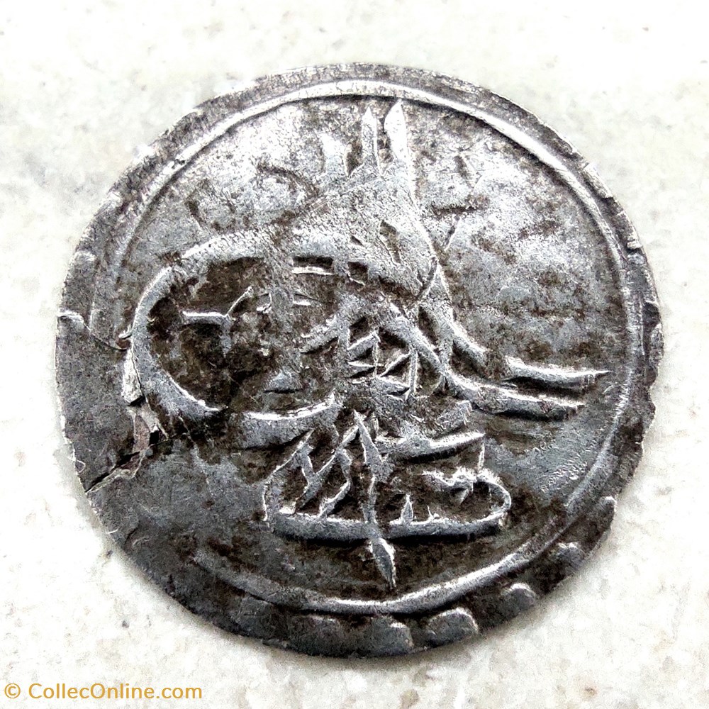 coins european medieval to ottoman empire mustafa iii p1 islambol 1171 82 ah