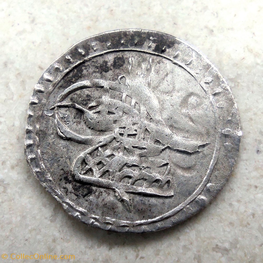 coins european medieval to ottoman empire mustafa iii p1 islambol 1171 84 ah