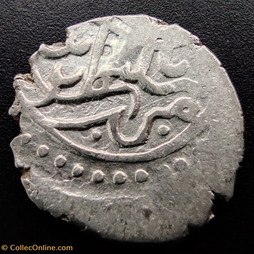 coins european medieval to ottoman empire suleyman celebi nm 806ah 00023
