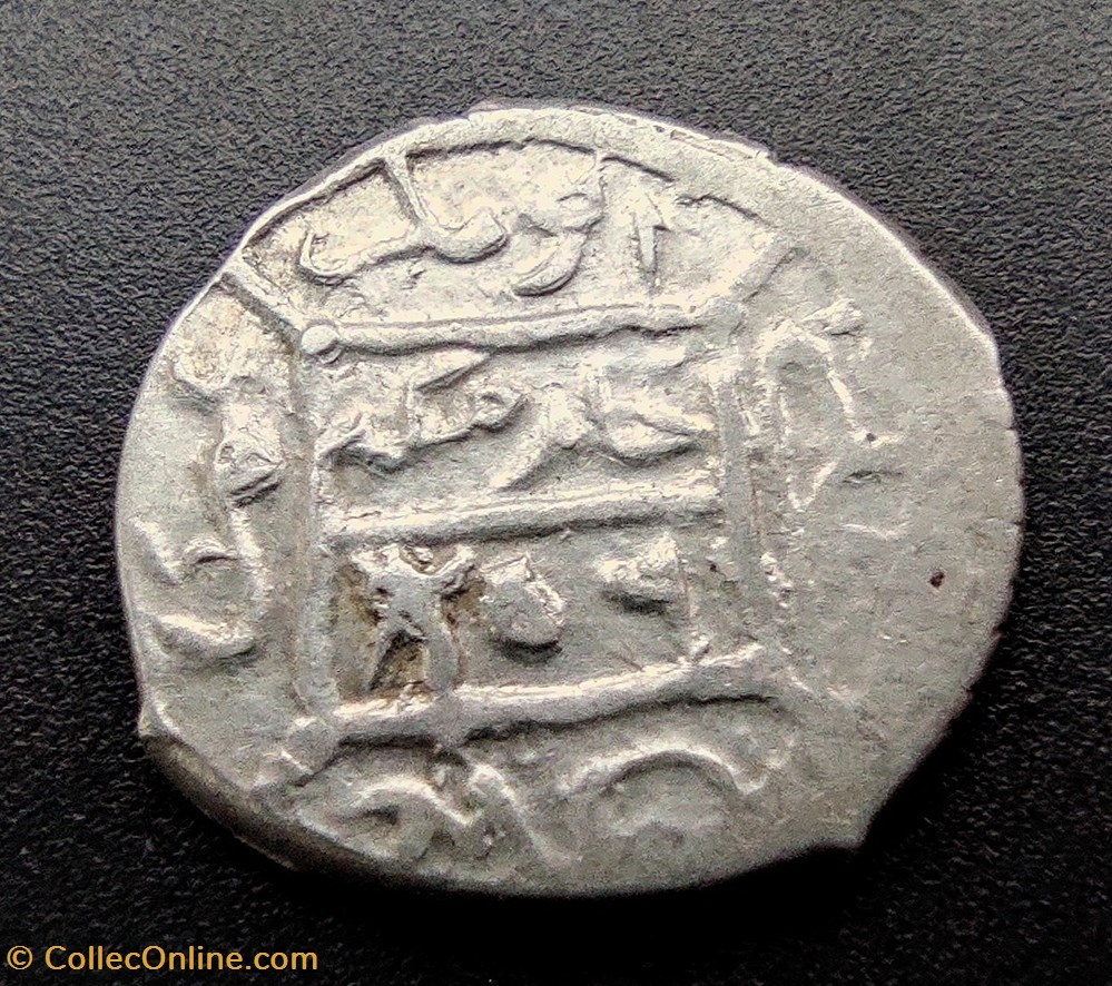 coins european medieval to ottoman empire suleyman celebi nm 806ah 00007