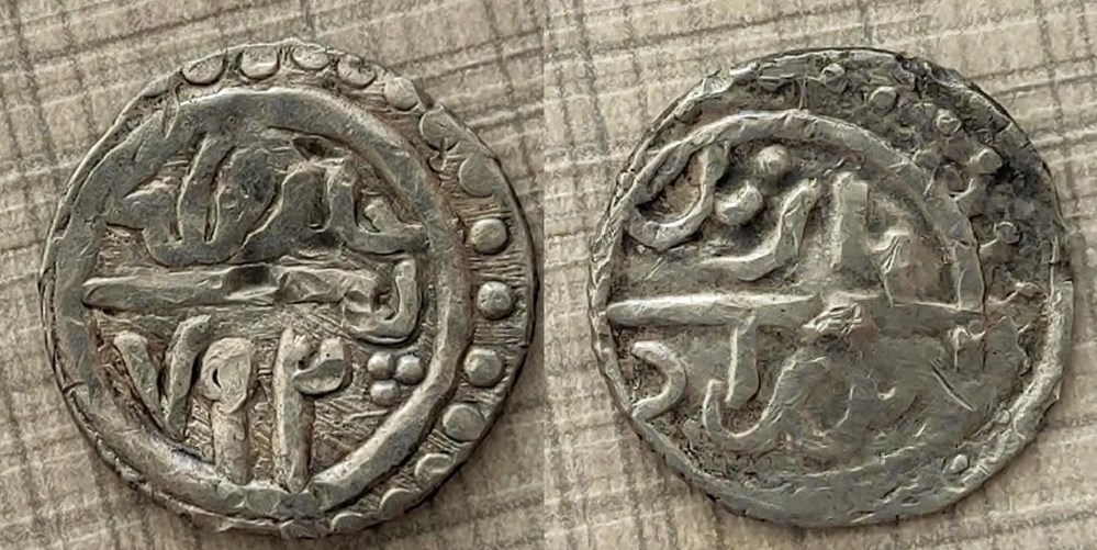 Bayezid I NM 792 AH coins european medieval to ottoman empire bayezid i nm 792 ah