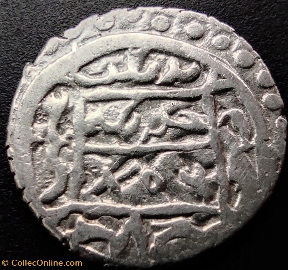coins european medieval to ottoman empire suleyman celebi nm 806ah 00039