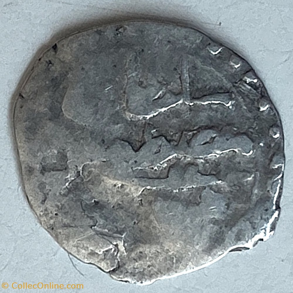 Mustafa I. Konstantiniye 1031AH coins european medieval to ottoman empire mustafa i konstantiniye 1031ah