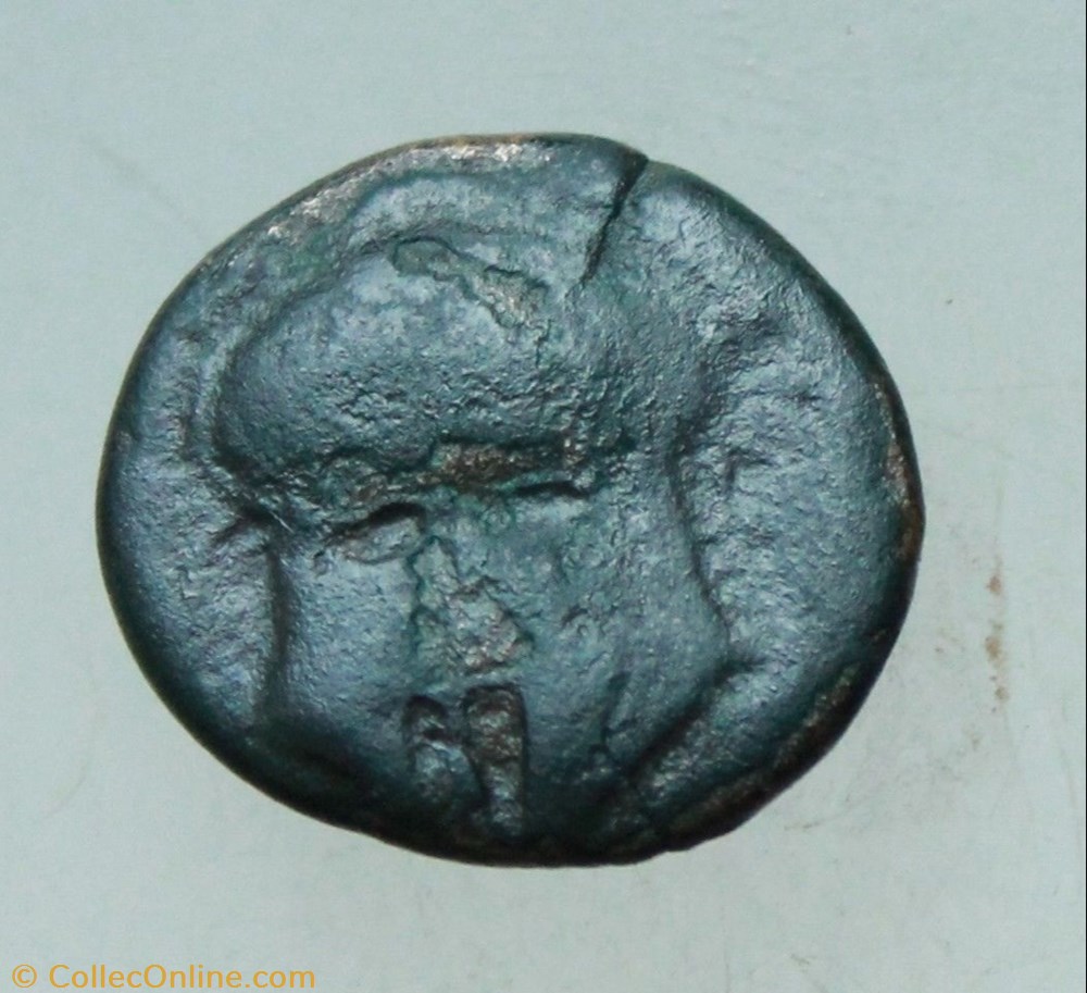 Mesembria AE15 coin ancient c to greek mesembria ae15