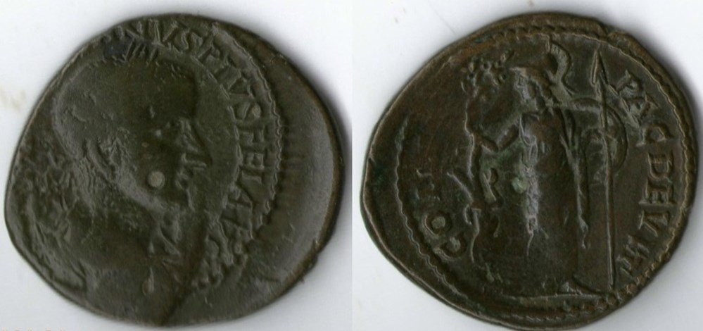 238-244 Gordian III, Athena, AE25 #2 coins ancient to romans provincial 238 244 gordian iii athena ae25 2