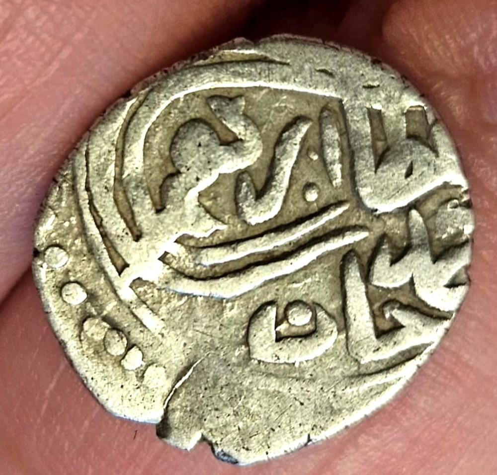 coins european medieval to ottoman empire ibrahim konstantiniye 1049ah beslik
