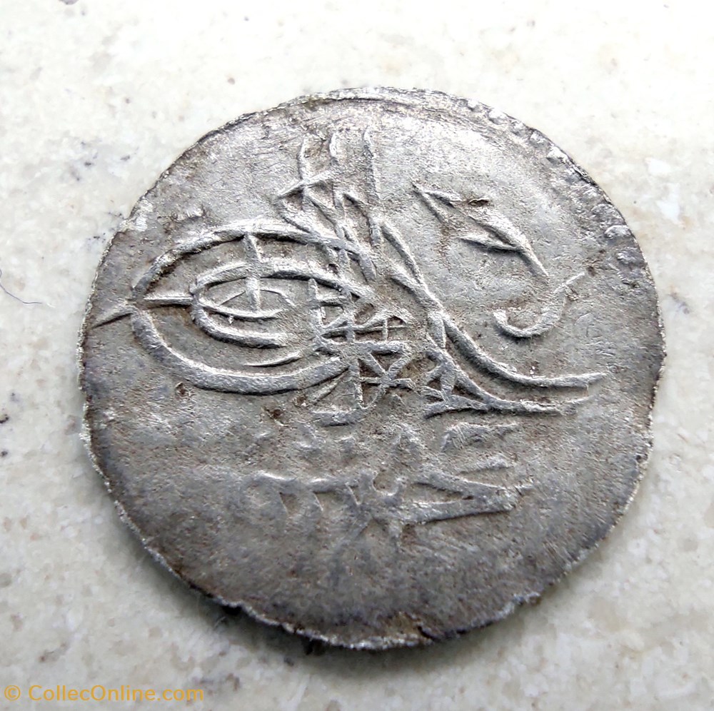 Abdul Hamid I. P1 1187/14 AH Konstantiniye coins european medieval to ottoman empire abdul hamid i p1 1187 14 ah konstantiniye