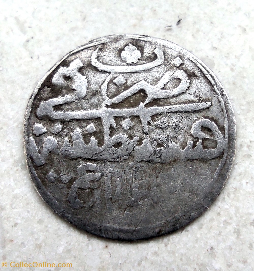 Mahmud I. 1143AH Konstantiniye coins european medieval to ottoman empire mahmud i 1143ah konstantiniye