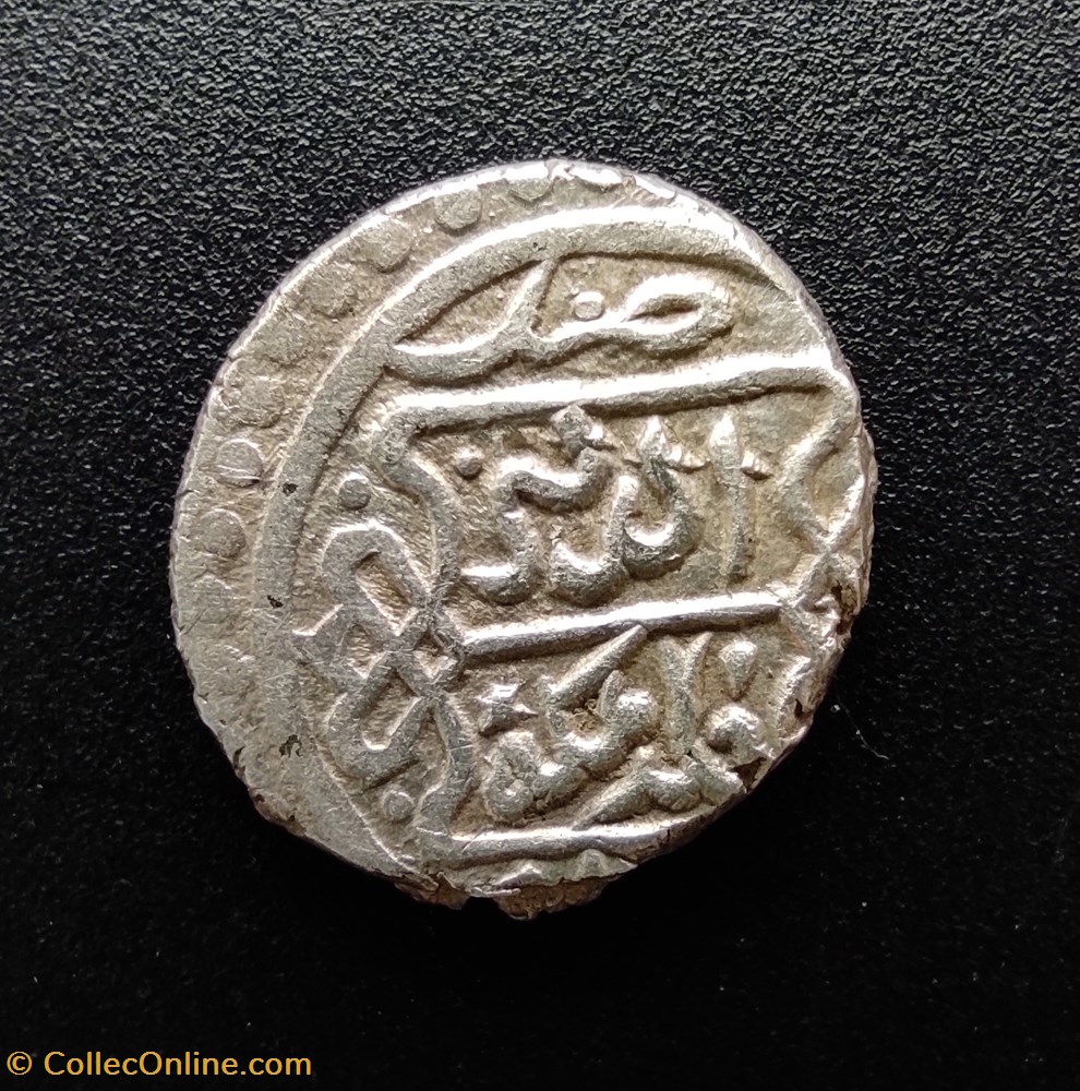coins european medieval to ottoman empire musa celebi edirne 813ah