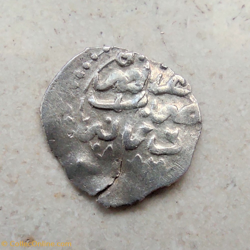 coins european medieval to ottoman empire mehmed iii edirne 1003 ah 0424