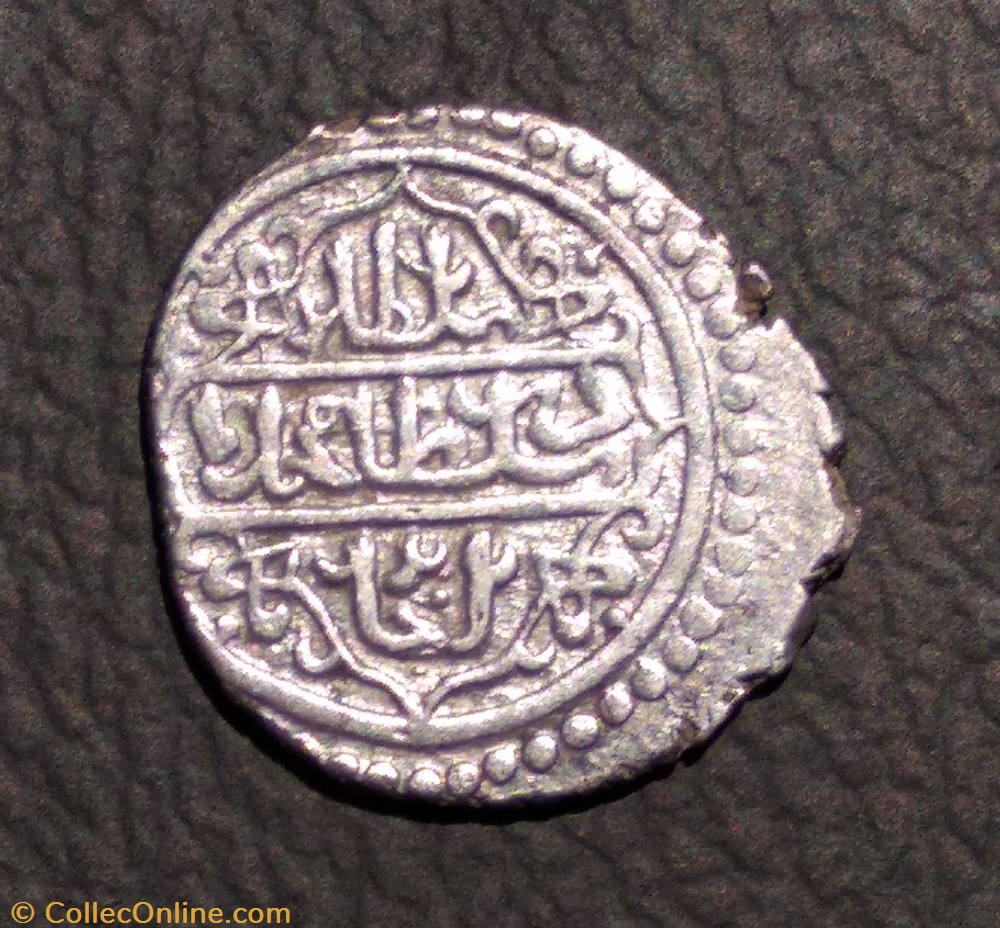 Mehmed I Bursa 816 AH coins european medieval to ottoman empire mehmed i bursa 816 ah