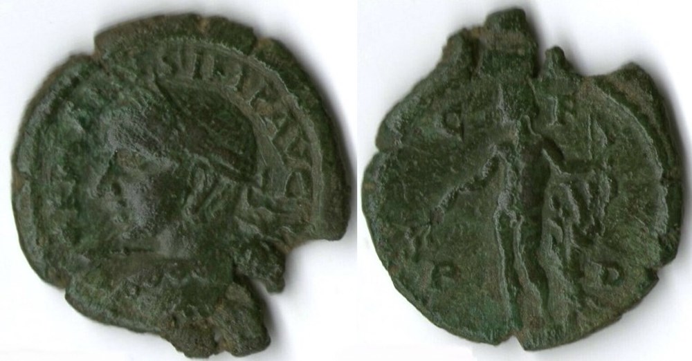 coins ancient to romans provincial 238 244 gordian iii apollon ae18