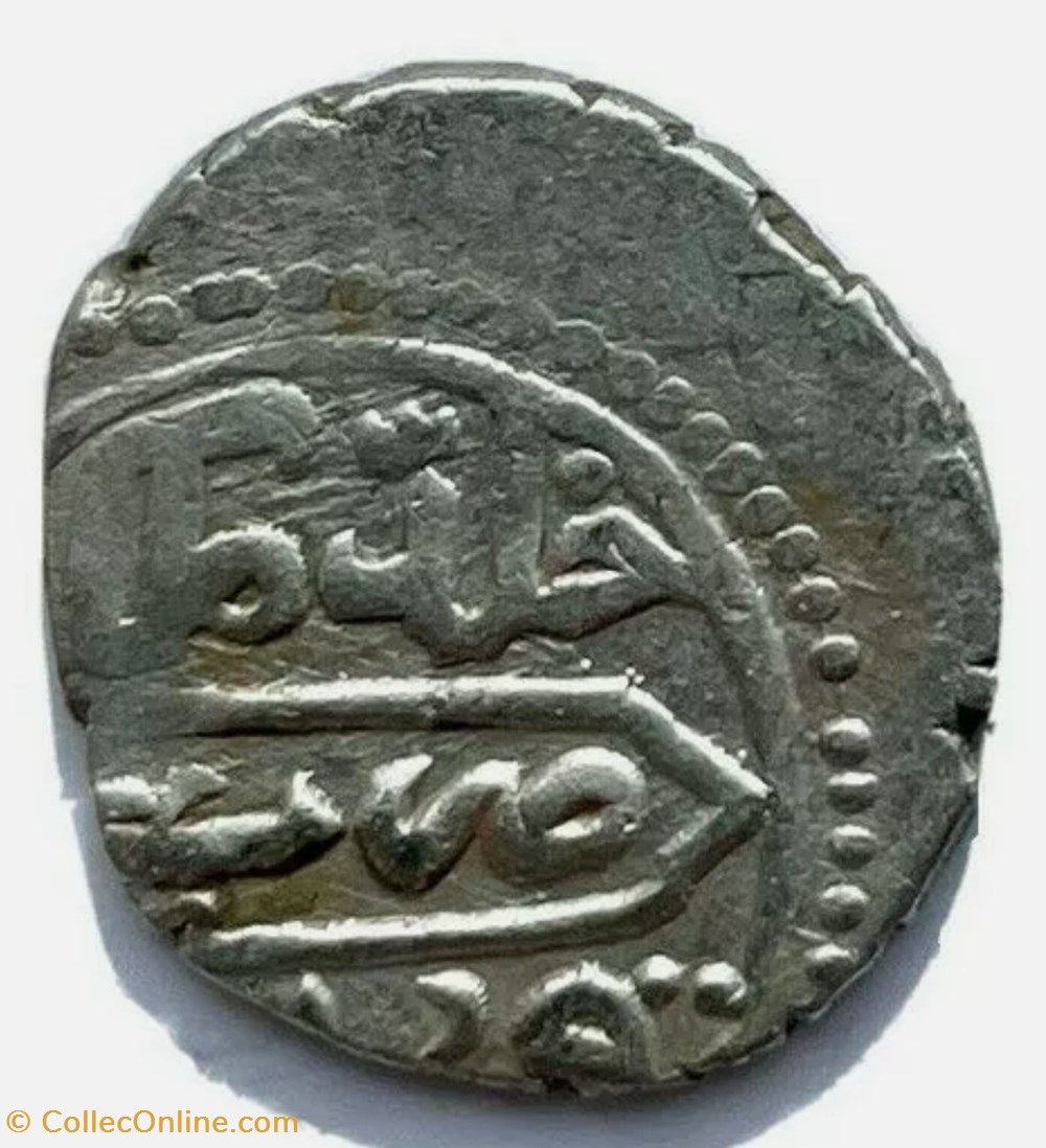 Ibrahim Canca 1049AH beslik coins european medieval to ottoman empire ibrahim canca 1049ah beslik