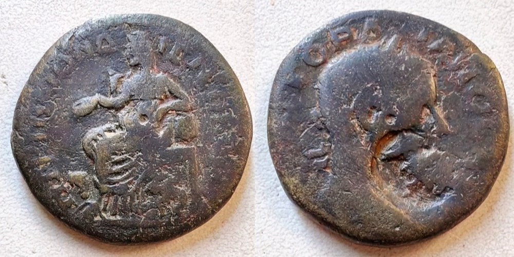 238-244 Gordian III, Perinthus coins ancient to romans provincial 238 244 gordian iii perinthus