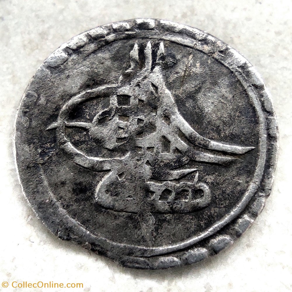coins european medieval to ottoman empire mustafa iii p1 islambol 1171 83