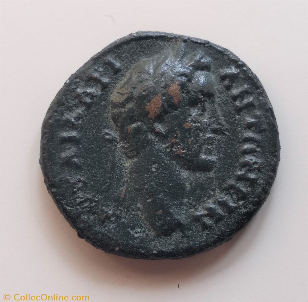 138-161 Antoninus Pius, Philippopolis coins ancient romans provincial 138 161 antoninus pius philippopolis