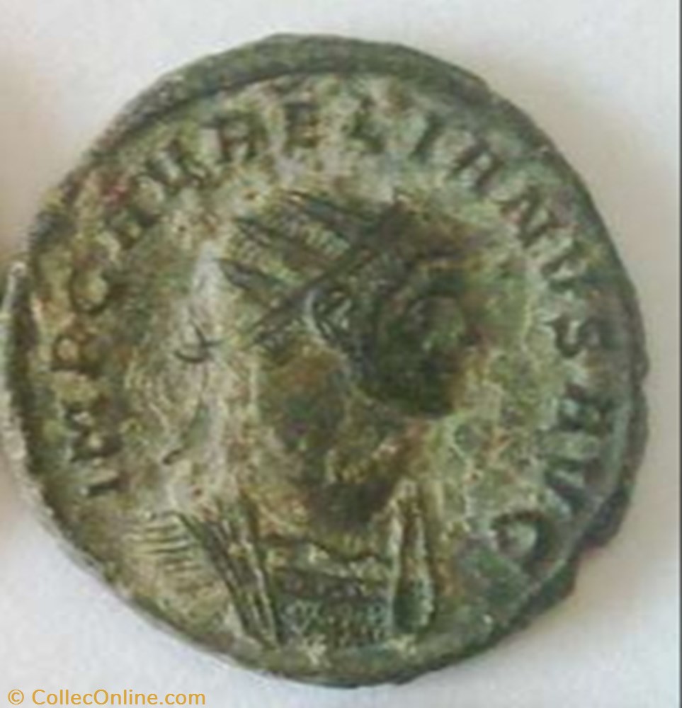 270-275 Aurelian /Concordia coins ancient to romans imperial and republican 270 275 aurelian concordia