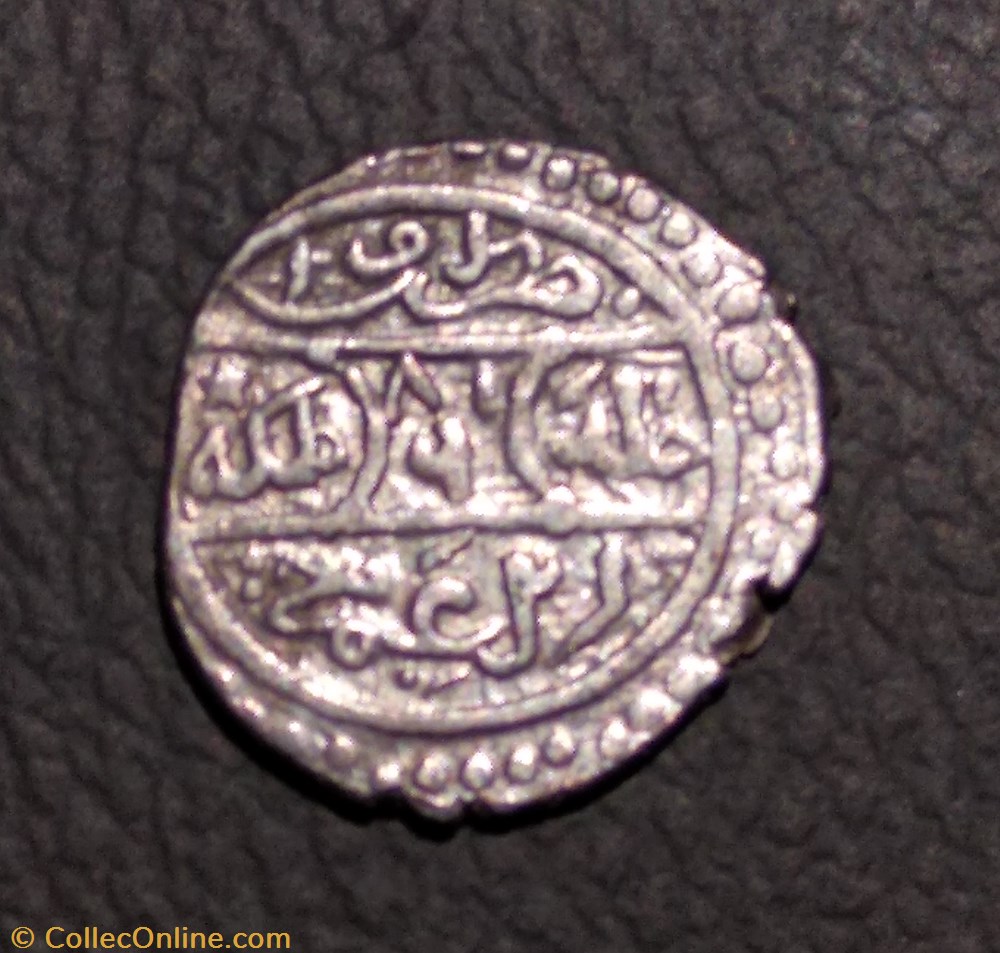 Mehmed I Bursa 816 AH coins european medieval to ottoman empire mehmed i bursa 816 ah