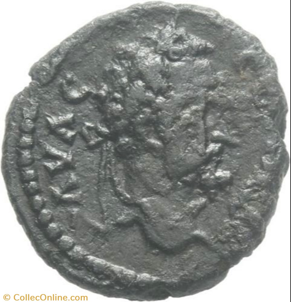 coins ancient to romans provincial 193 211 septimius severus nikopolis ad istrum