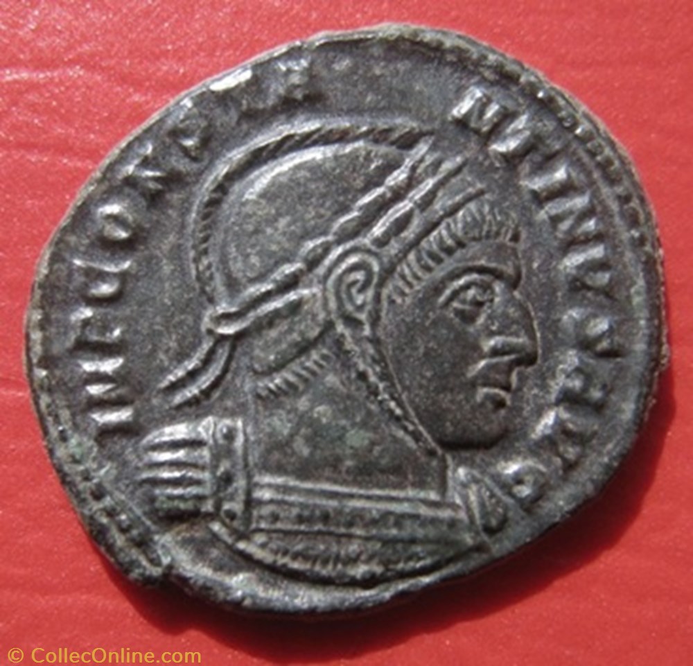 307-337 Constantine I /Victories - Arelate coins ancient romans imperial and republican 307 337 constantine i victories arelate