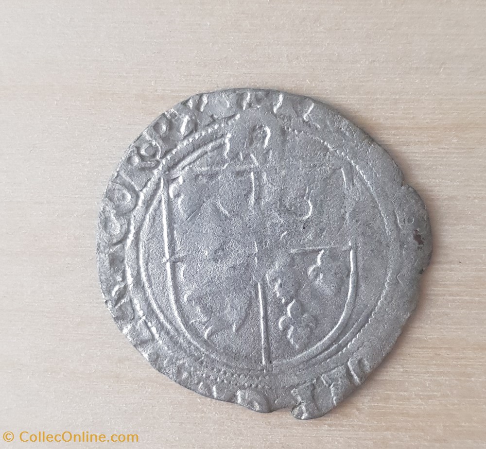 Douzain du Dauphiné - François 1er monnaie france royale douzain du dauphine francois 1er
