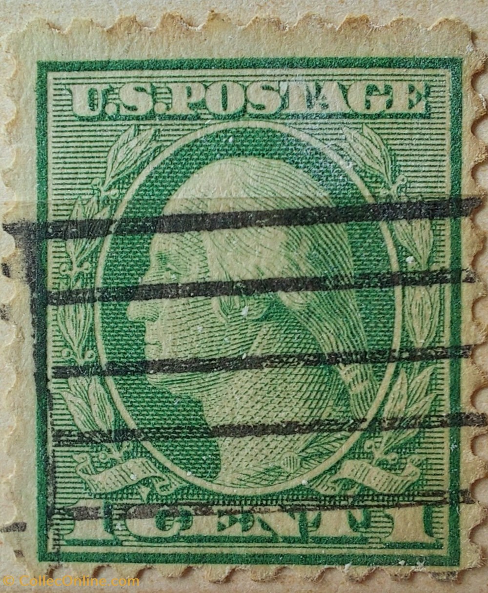 stamps america united states george washington