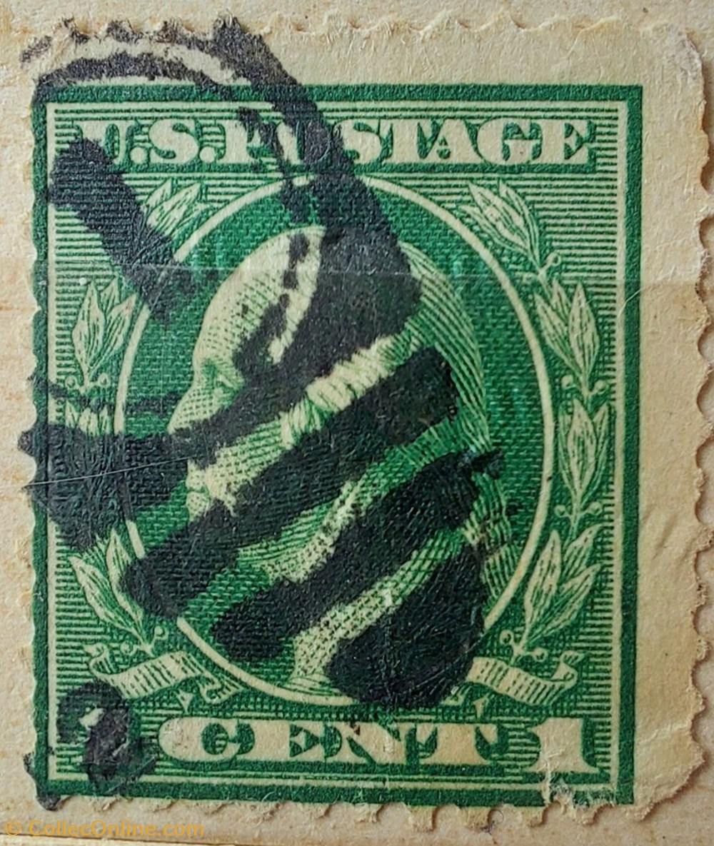 stamps america united states george washington
