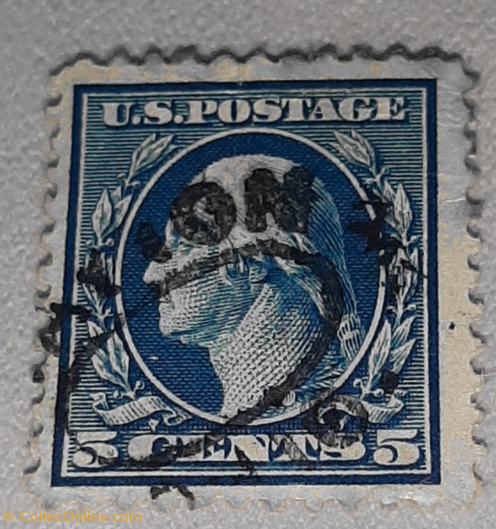 stamps america george washington