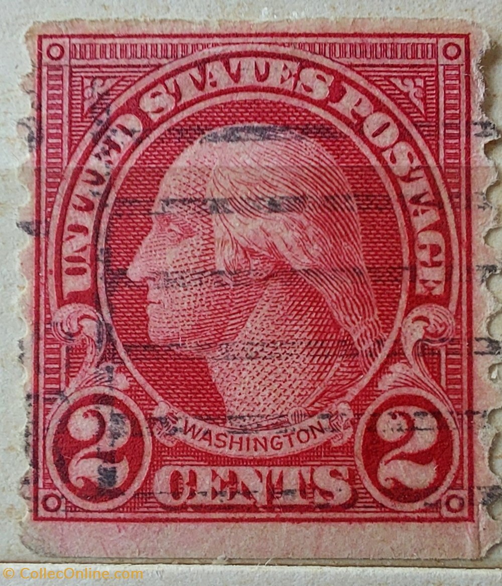 stamps america george washington