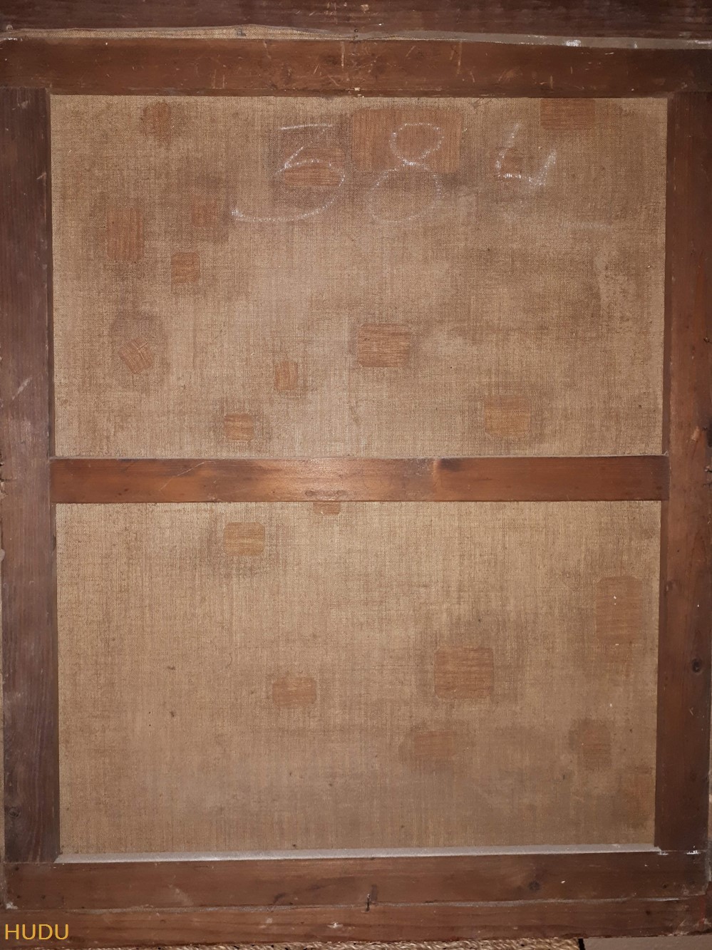 art antiquites peintures dessins coll inc huile la charrette