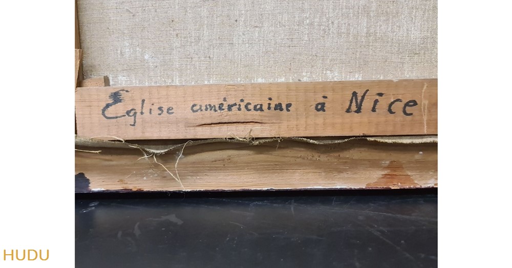 art antiquites peintures dessins coll inc huile nice