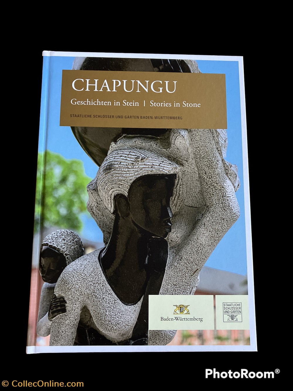 Chapungu - Stories in Stone books comics magazines chapungu stories in stone