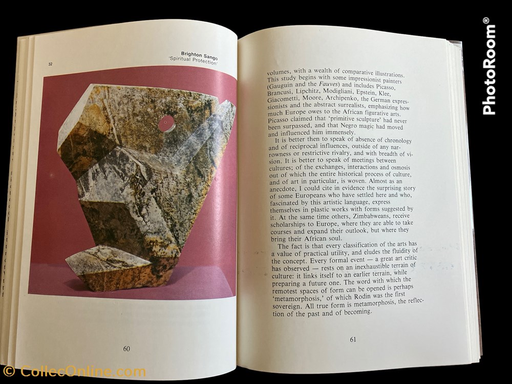 books comics magazines shona sculpture