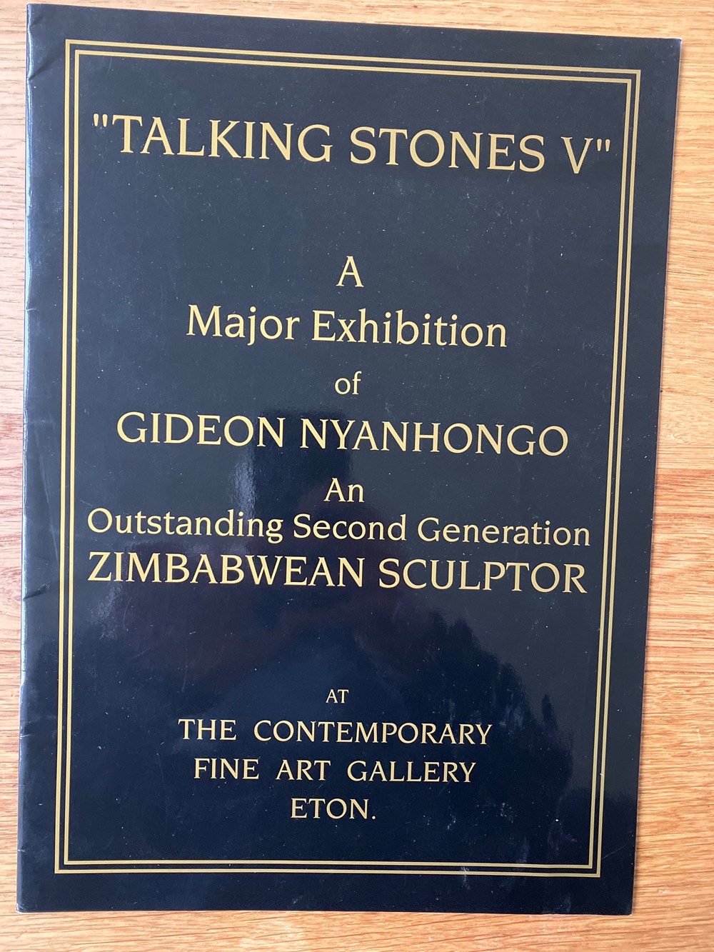 books comics magazines talking stones v
