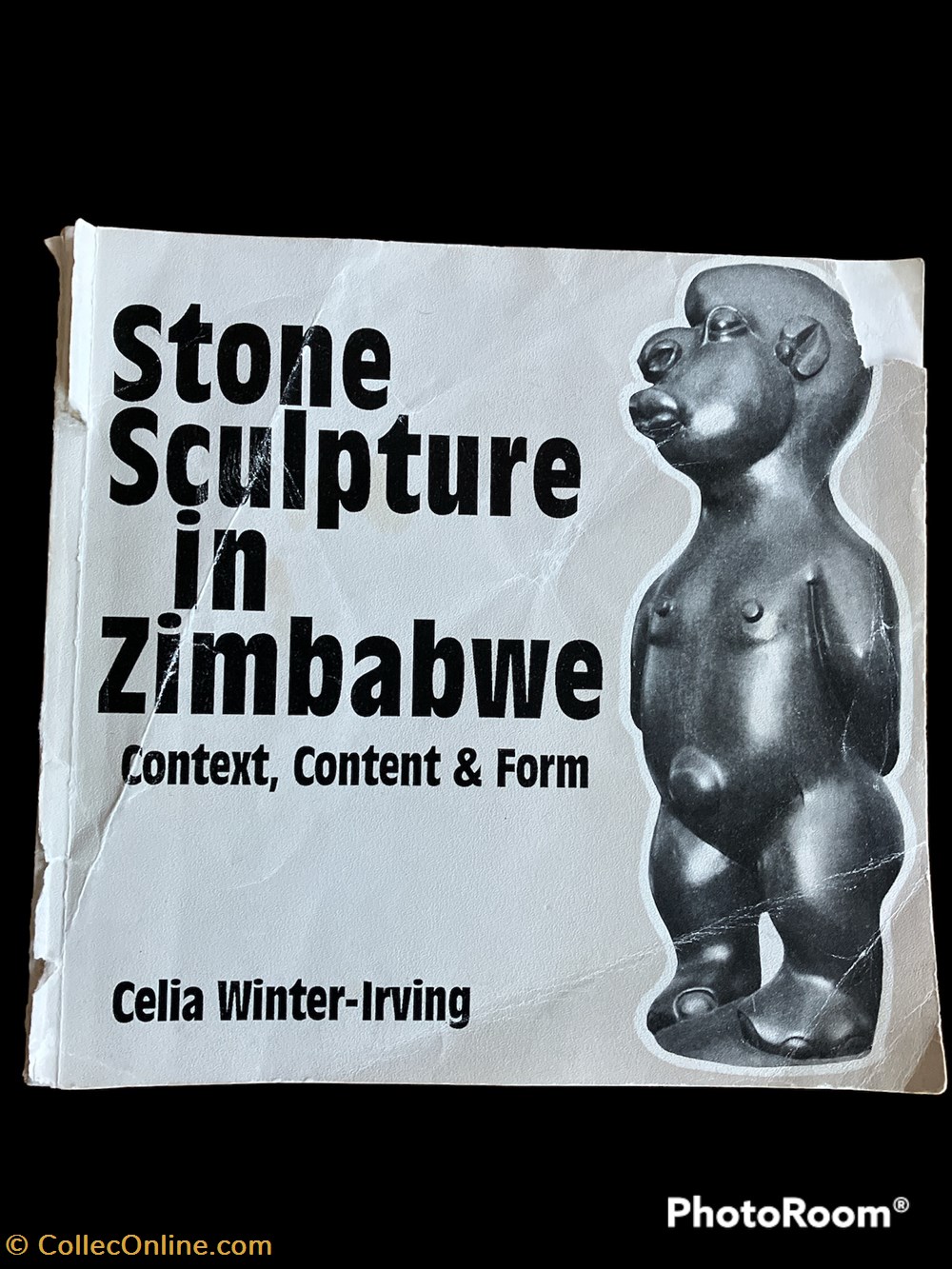 Stone Sculpture in Zimbabwe books comics magazines stone sculpture in zimbabwe