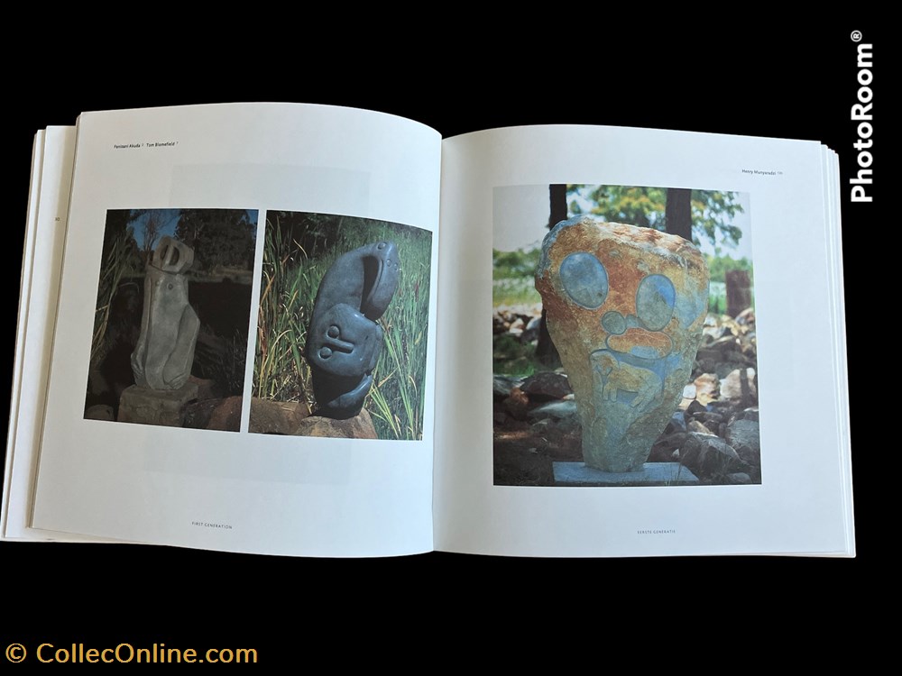Tengenenge books comics magazines tengenenge